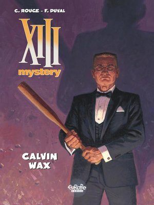 cover image of XIII Mystery, Volume 10